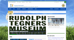 Desktop Screenshot of naturister.dk